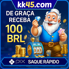 kk45.com Ganhe R$ 100,00 Gratis